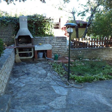 Apartment Blanka Петрчане Екстер'єр фото