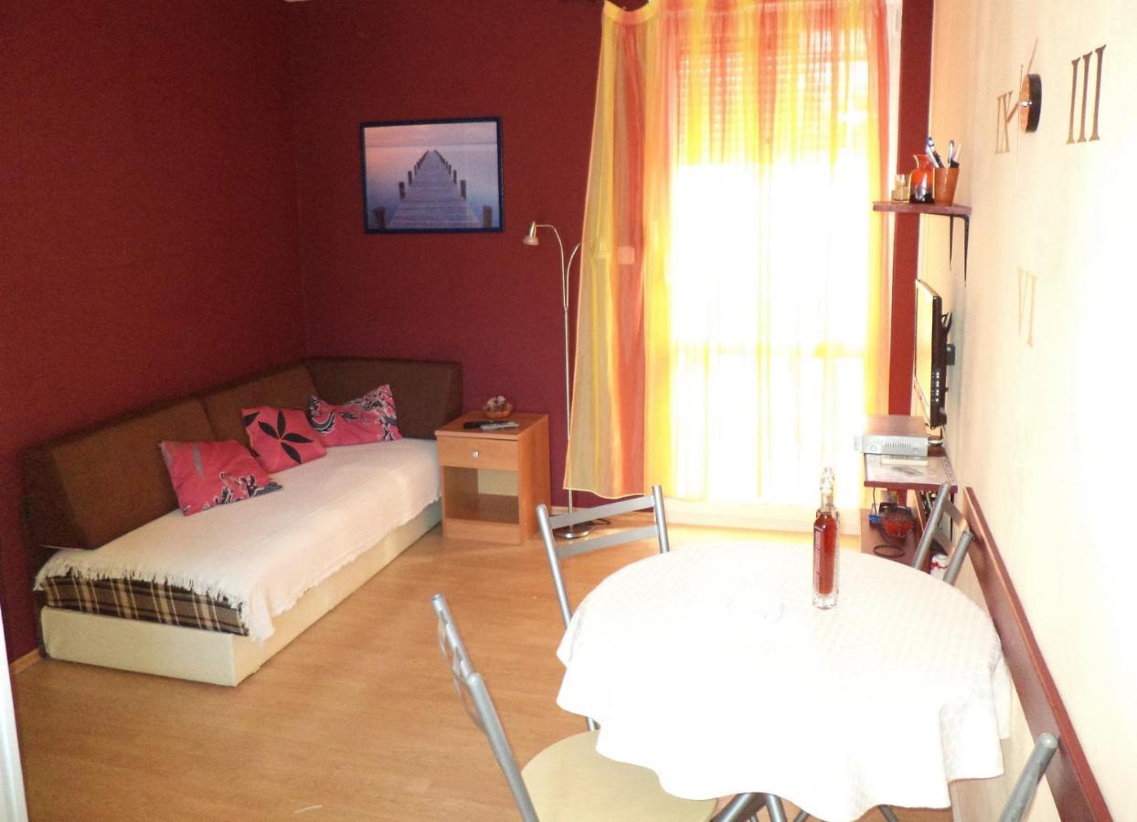 Apartment Blanka Петрчане Екстер'єр фото