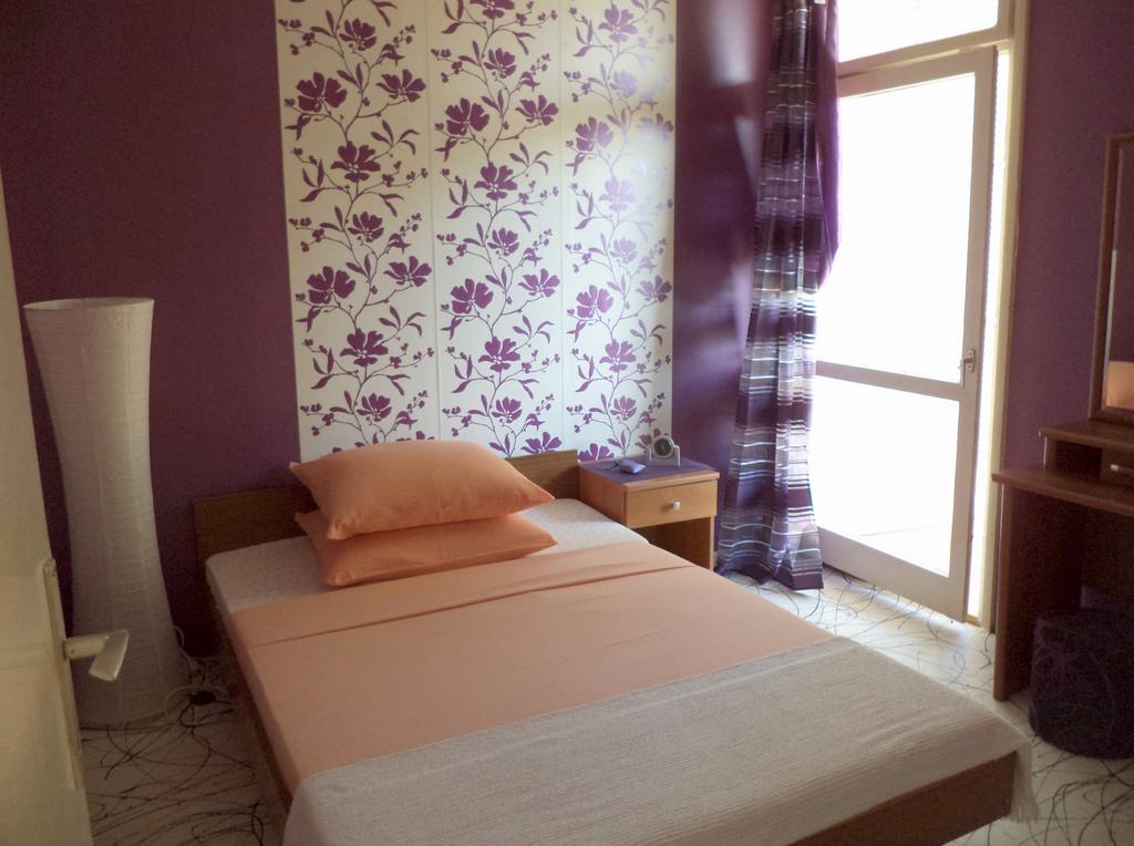 Apartment Blanka Петрчане Екстер'єр фото
