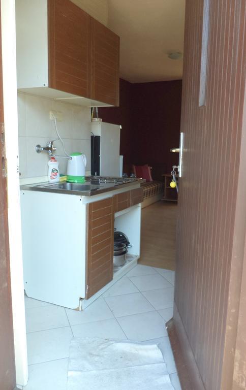 Apartment Blanka Петрчане Екстер'єр фото