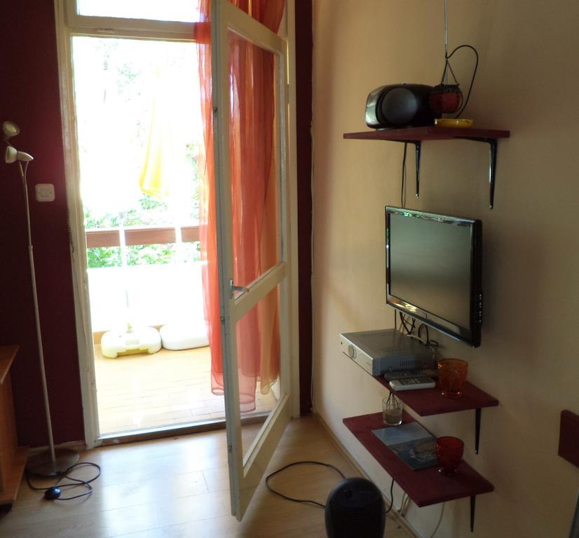 Apartment Blanka Петрчане Екстер'єр фото