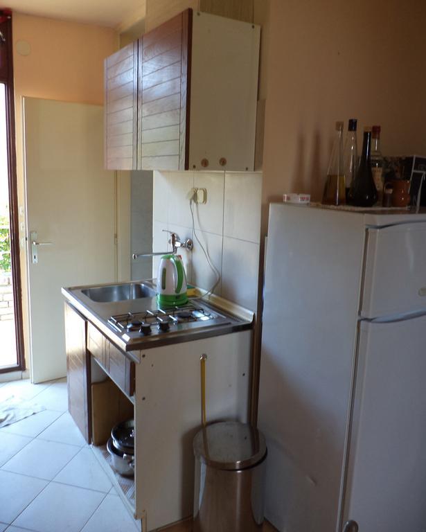 Apartment Blanka Петрчане Екстер'єр фото